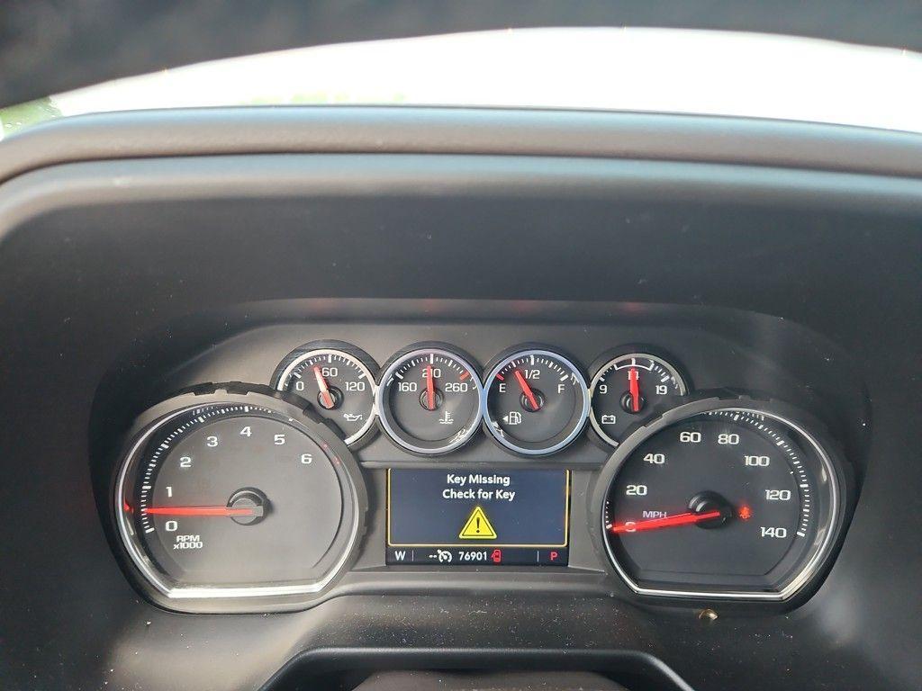 used 2021 Chevrolet Tahoe car, priced at $41,000