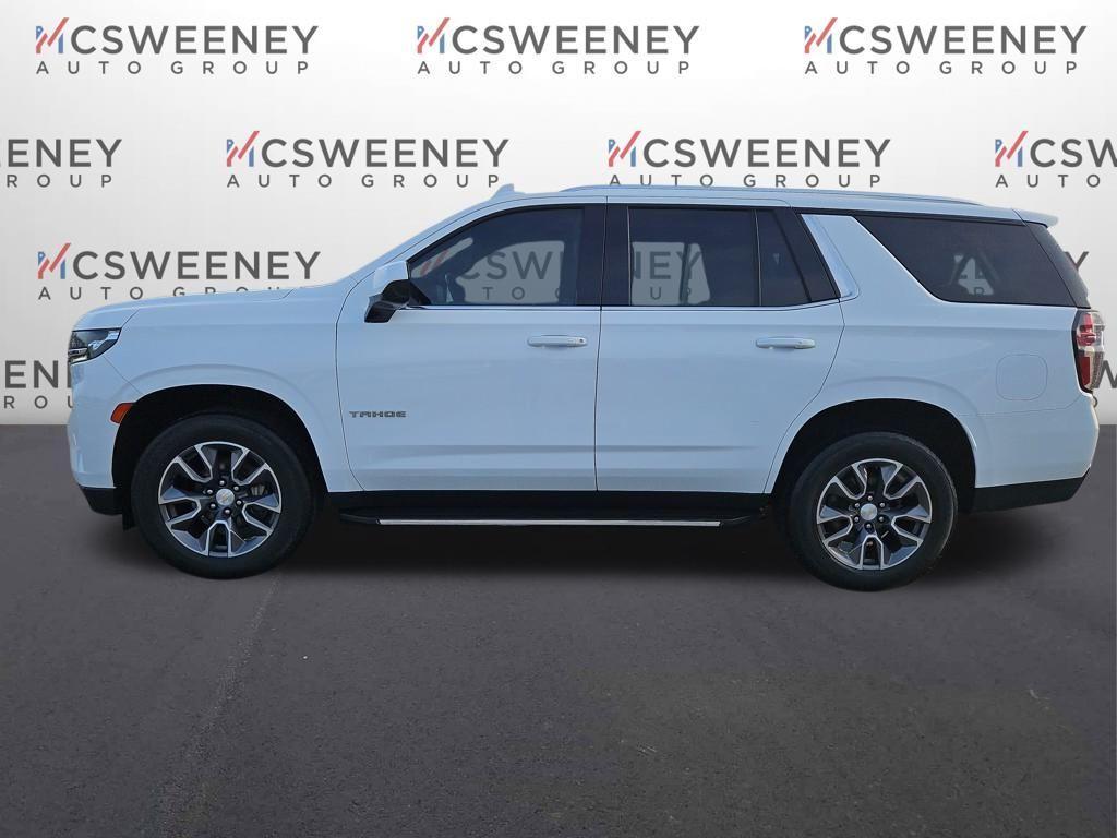 used 2021 Chevrolet Tahoe car, priced at $41,000