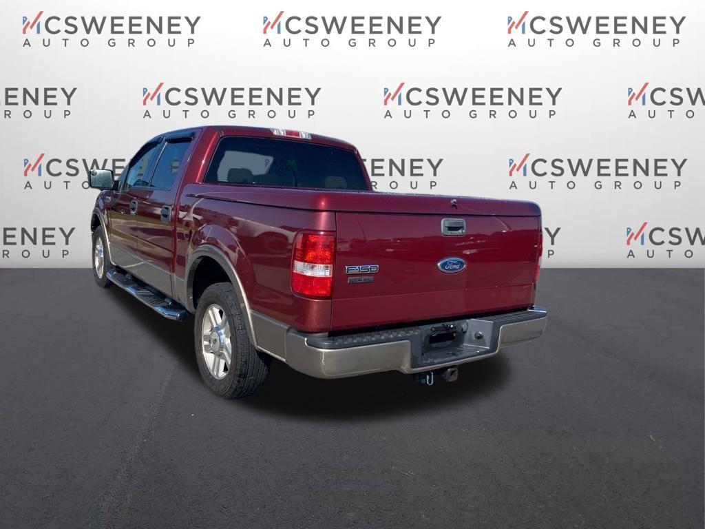 used 2004 Ford F-150 car, priced at $10,000
