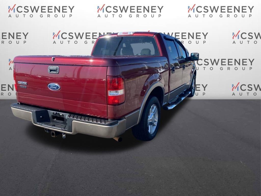 used 2004 Ford F-150 car, priced at $10,000