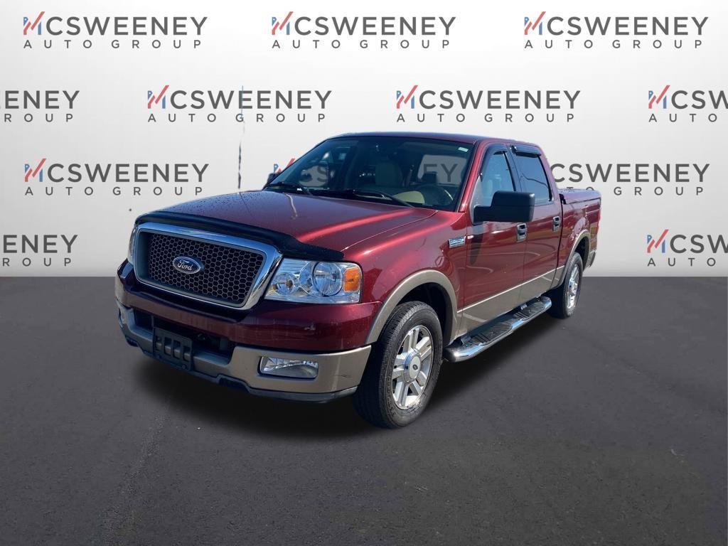 used 2004 Ford F-150 car, priced at $10,000
