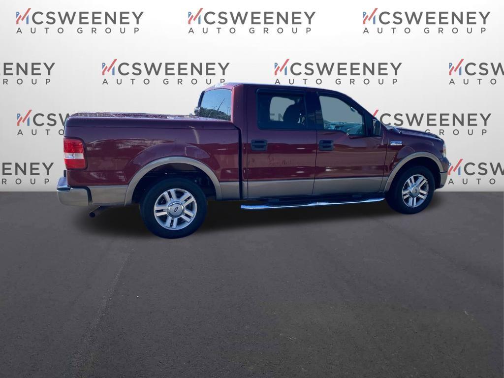 used 2004 Ford F-150 car, priced at $10,000