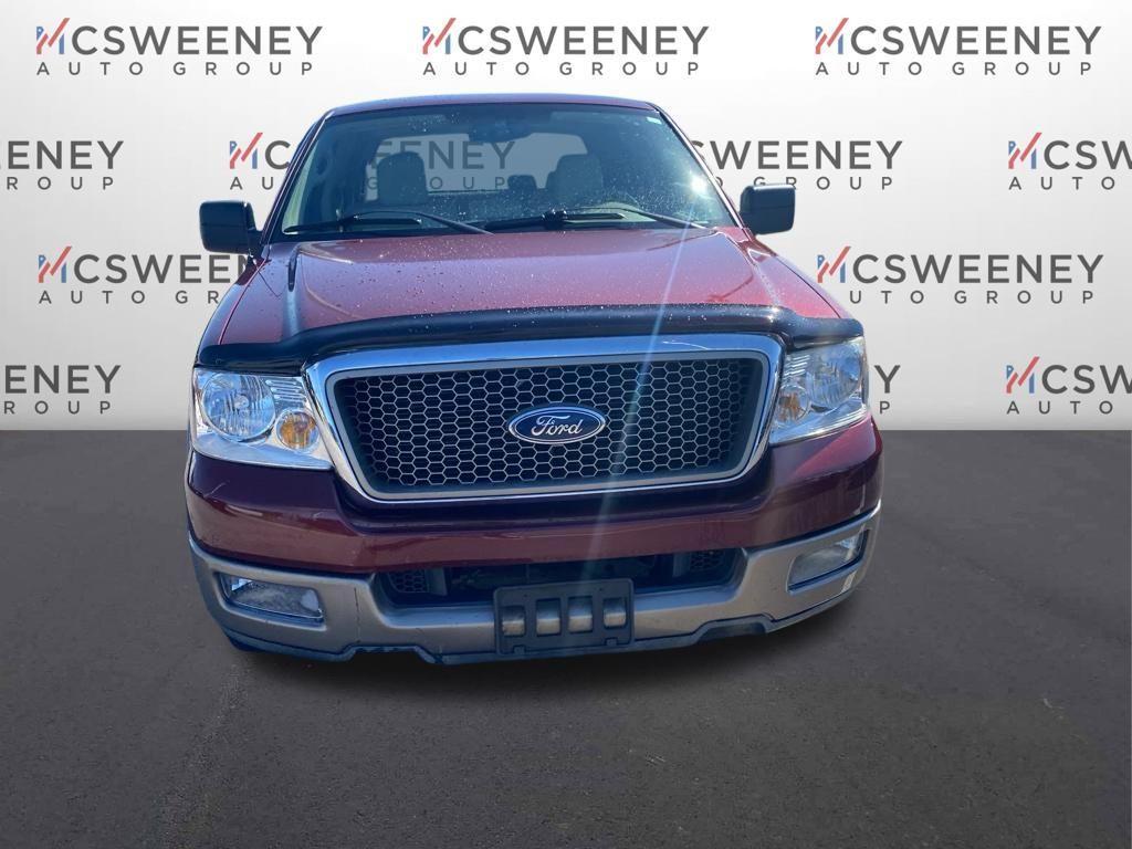 used 2004 Ford F-150 car, priced at $10,000