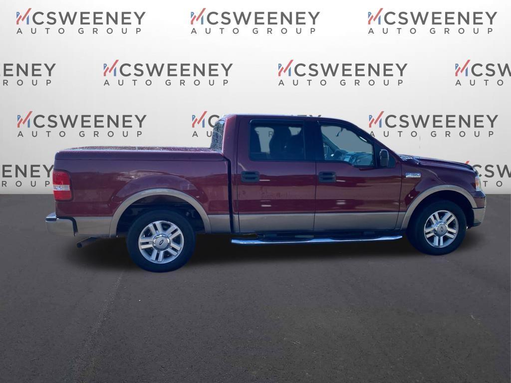 used 2004 Ford F-150 car, priced at $10,000
