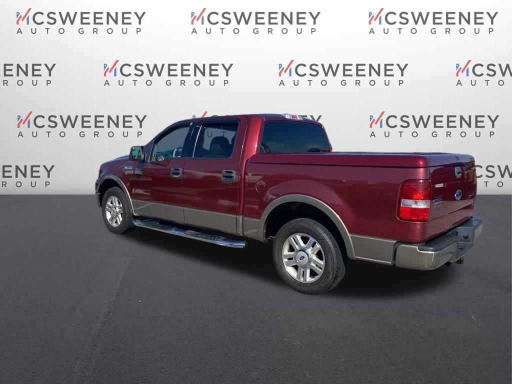 used 2004 Ford F-150 car, priced at $10,000
