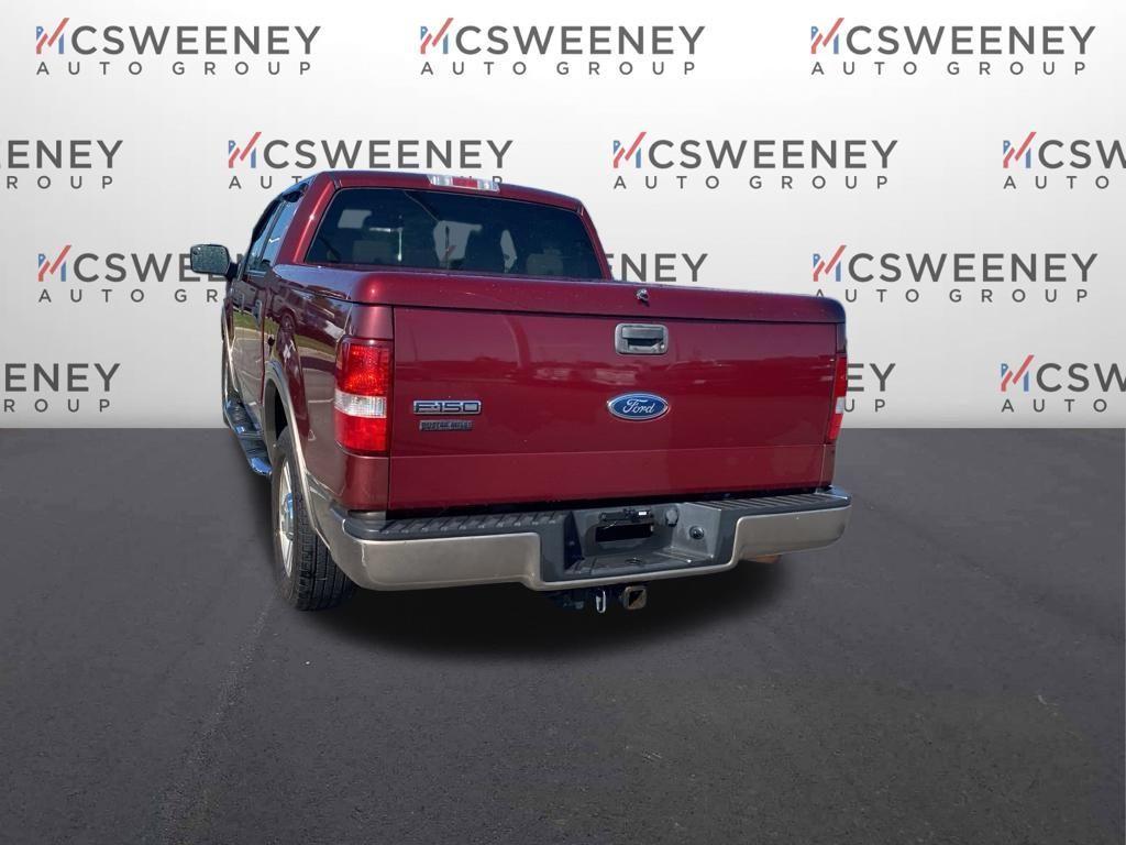 used 2004 Ford F-150 car, priced at $10,000