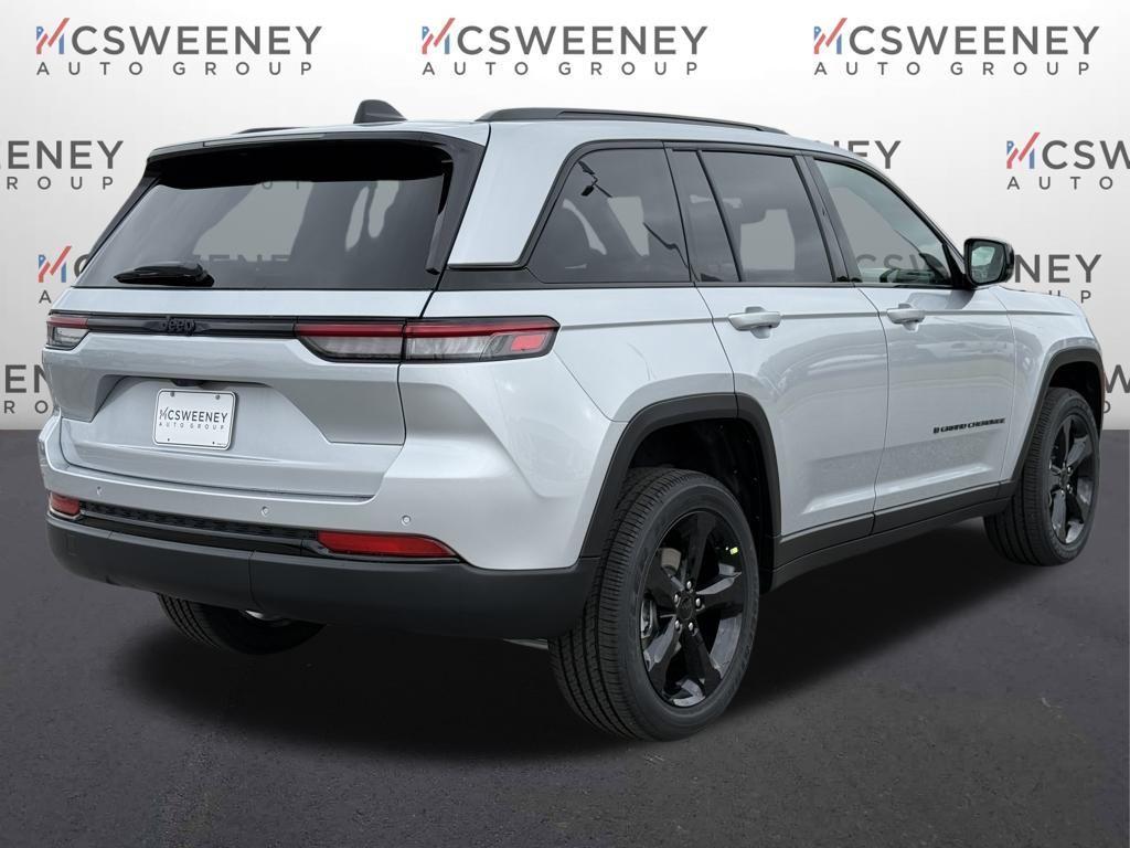new 2025 Jeep Grand Cherokee car, priced at $32,625