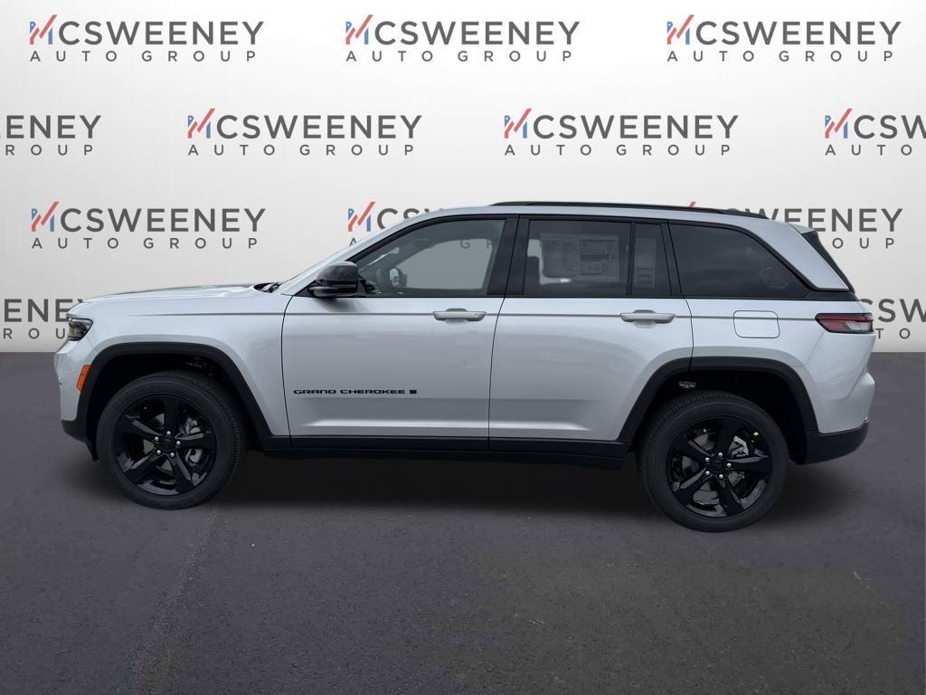 new 2025 Jeep Grand Cherokee car, priced at $32,625