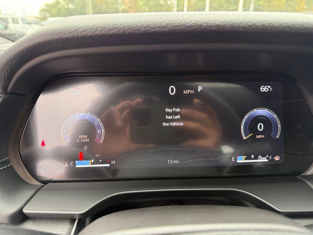 new 2025 Jeep Grand Cherokee car, priced at $32,625