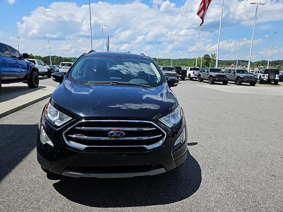 used 2020 Ford EcoSport car, priced at $17,688