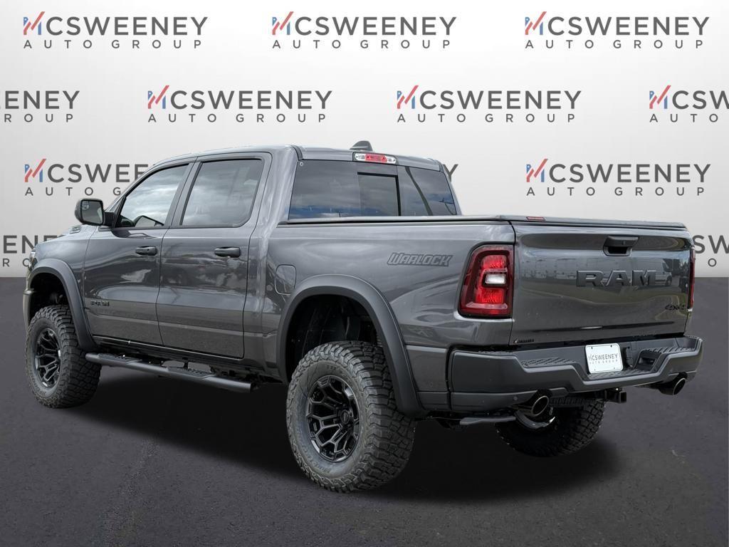 new 2025 Ram 1500 car, priced at $54,907