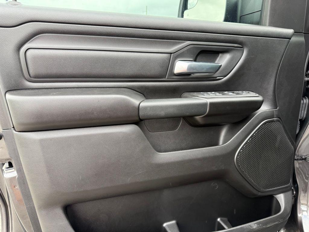 new 2025 Ram 1500 car, priced at $54,907