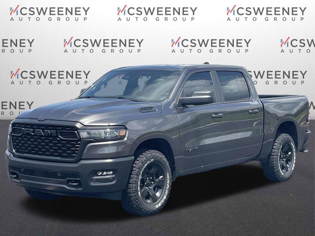 new 2025 Ram 1500 car