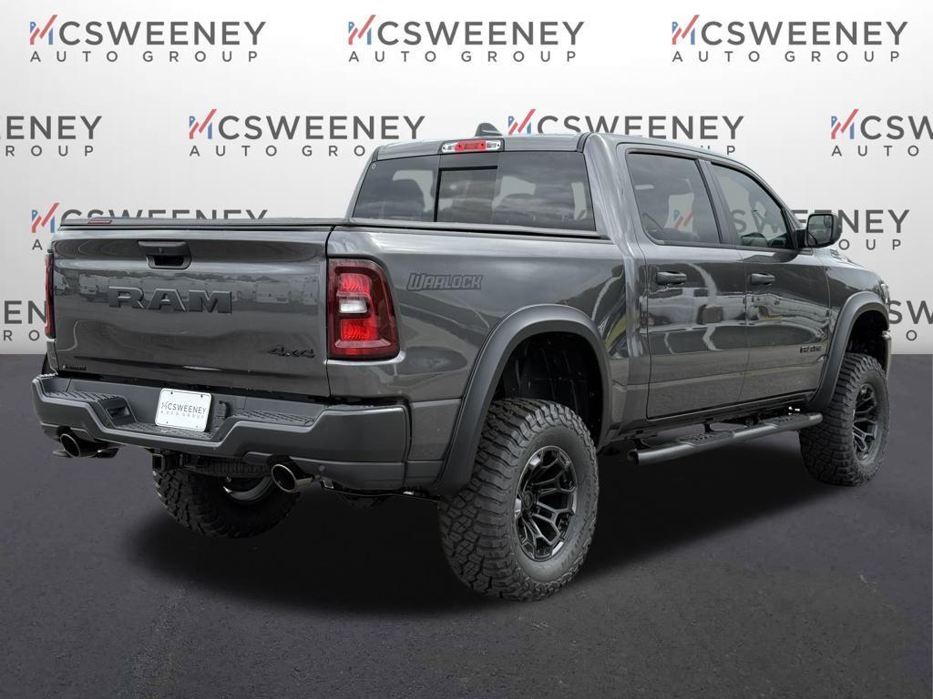 new 2025 Ram 1500 car, priced at $54,907
