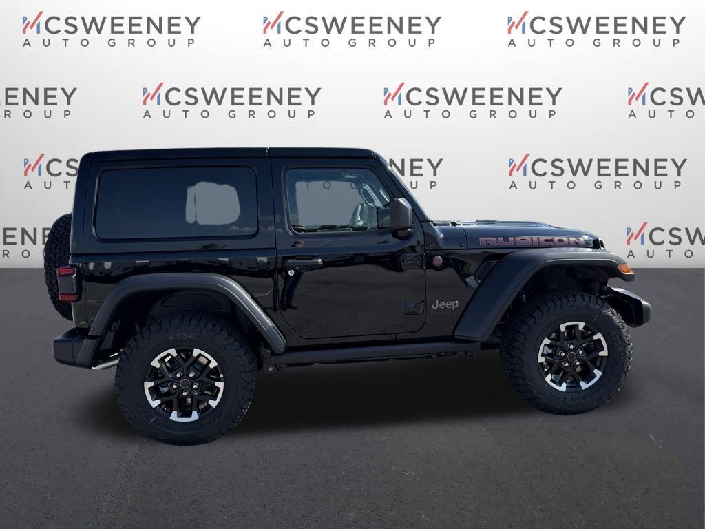 new 2025 Jeep Wrangler car, priced at $48,995