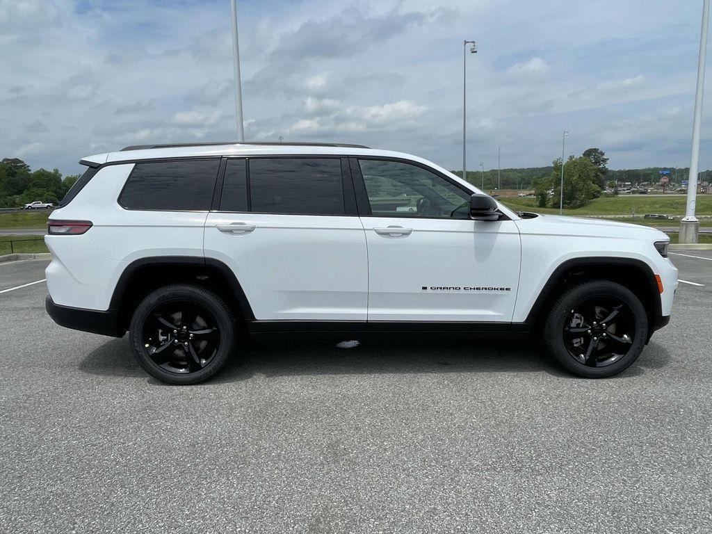 new 2025 Jeep Grand Cherokee L car, priced at $36,130