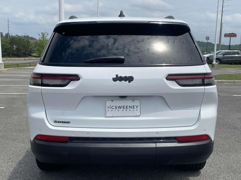new 2025 Jeep Grand Cherokee L car, priced at $36,130