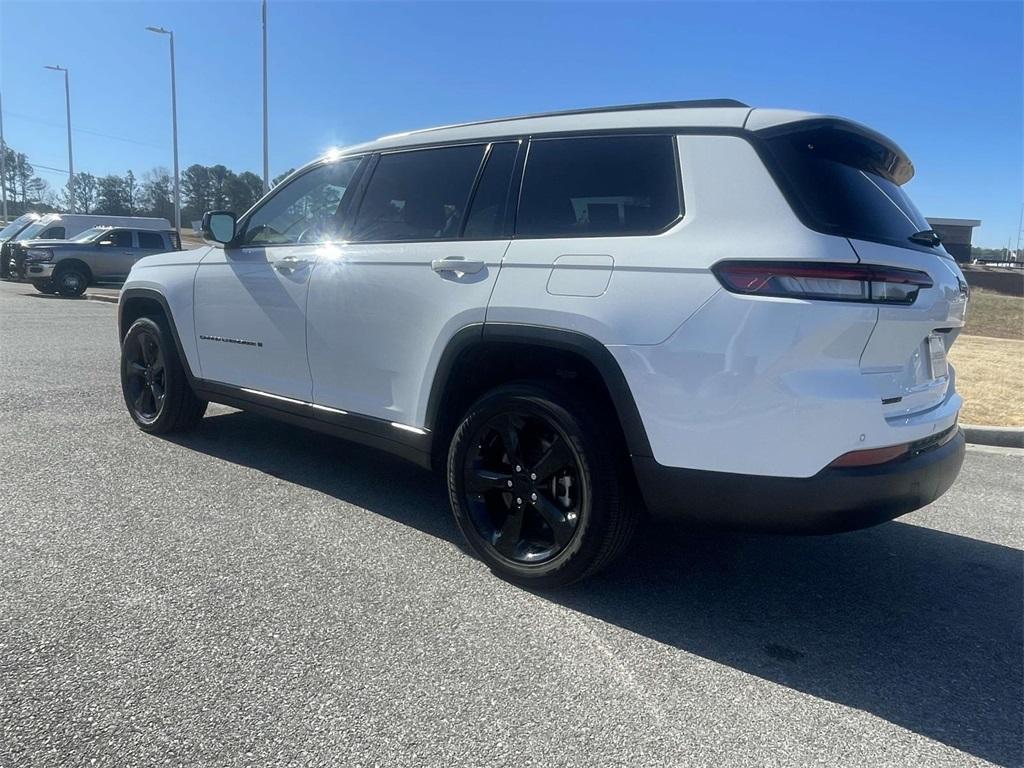 used 2023 Jeep Grand Cherokee L car, priced at $32,888