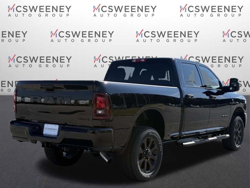 new 2026 Ram 2500 car, priced at $68,150