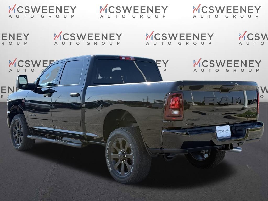 new 2026 Ram 2500 car, priced at $68,150