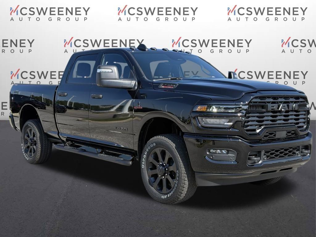 new 2026 Ram 2500 car, priced at $68,150
