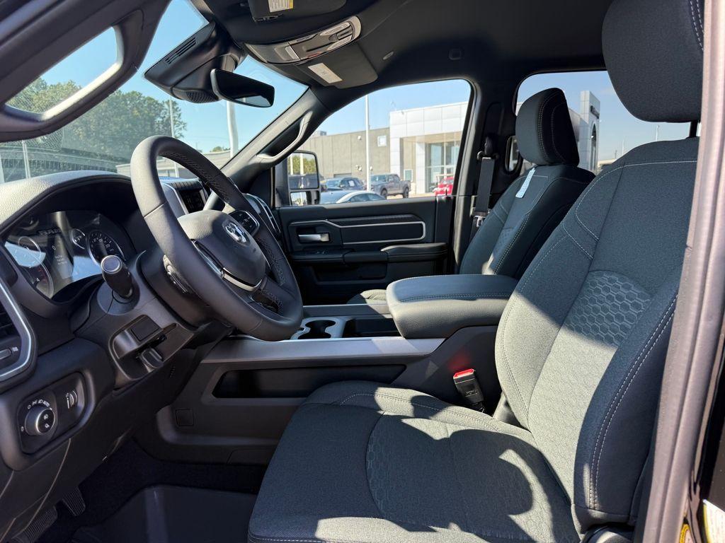new 2026 Ram 2500 car, priced at $68,150