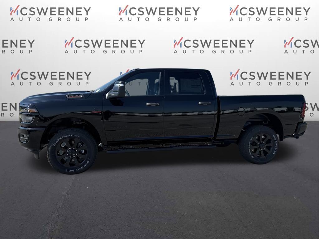 new 2026 Ram 2500 car, priced at $68,150