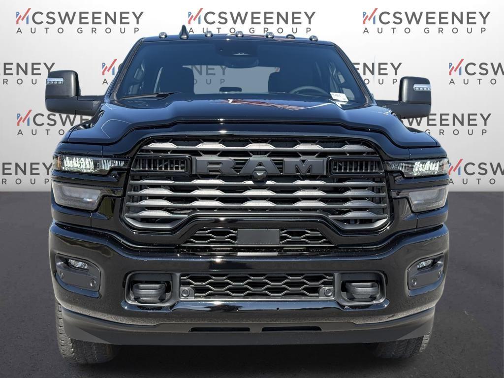 new 2026 Ram 2500 car, priced at $68,150