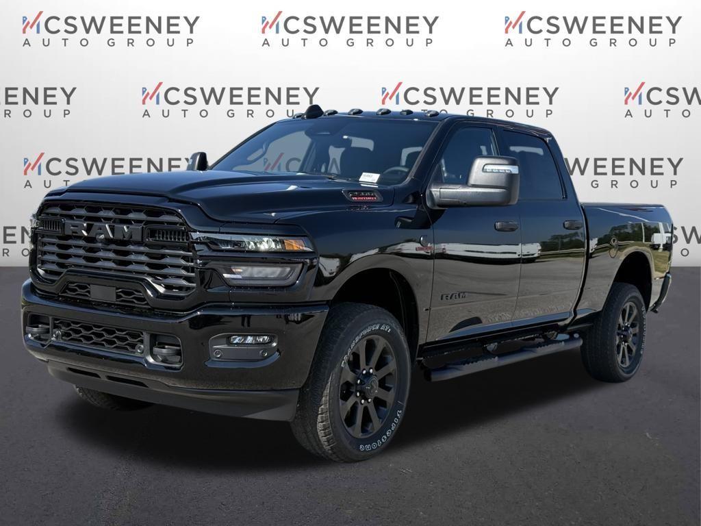 new 2026 Ram 2500 car, priced at $68,150