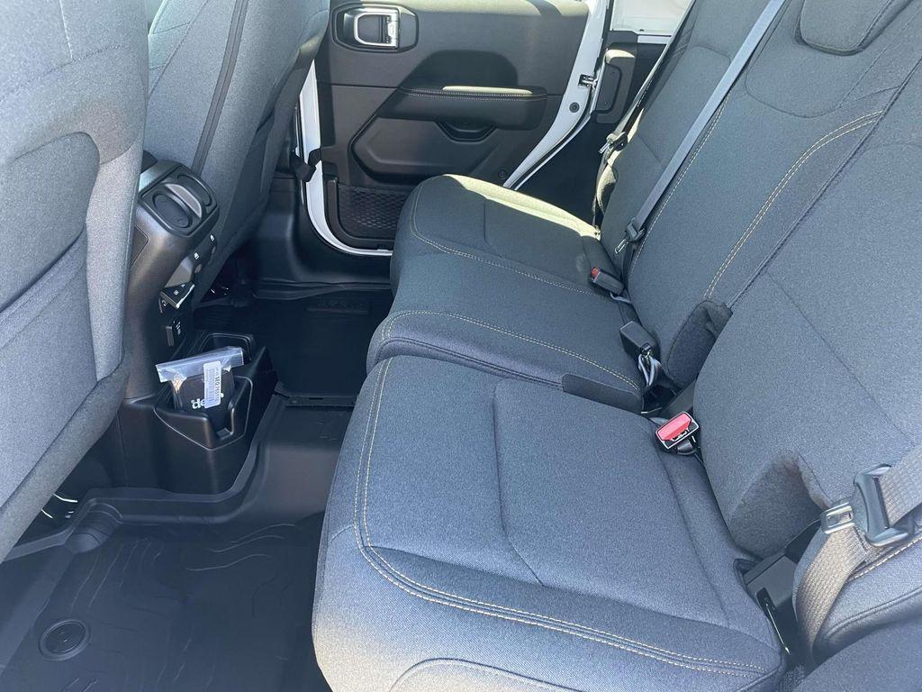 new 2025 Jeep Wrangler car, priced at $50,020