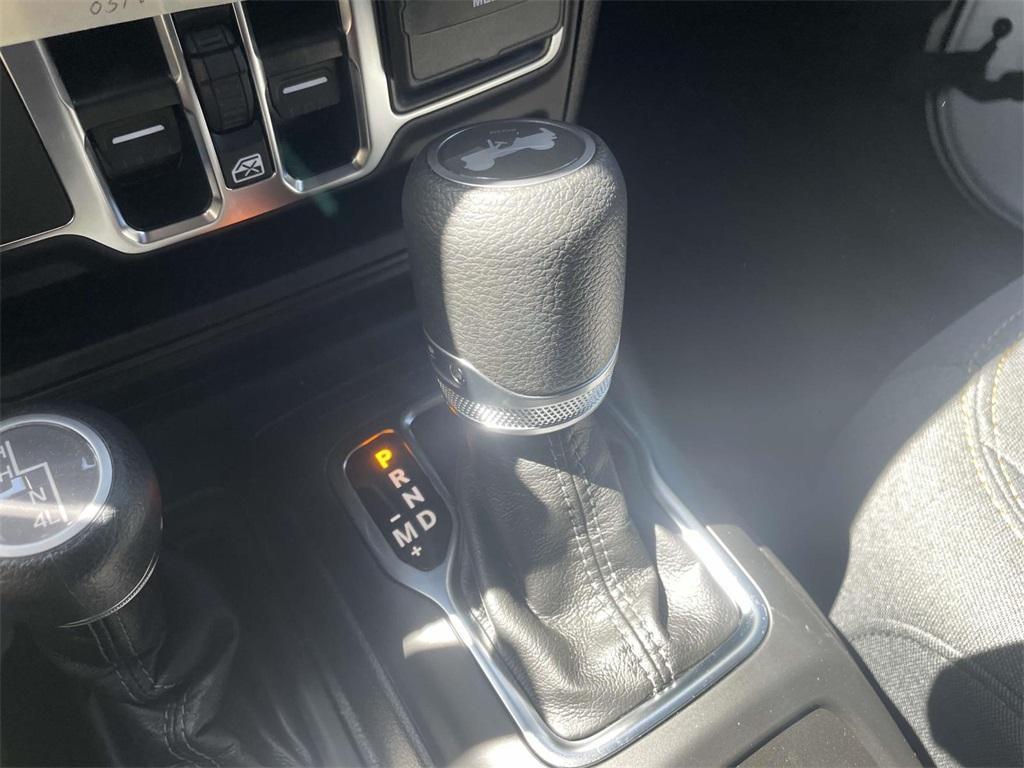 new 2025 Jeep Wrangler car, priced at $53,020