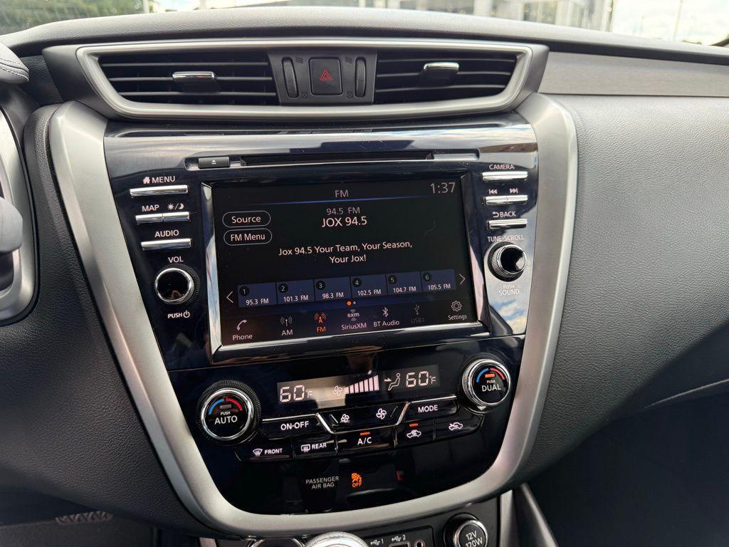 used 2023 Nissan Murano car, priced at $27,040