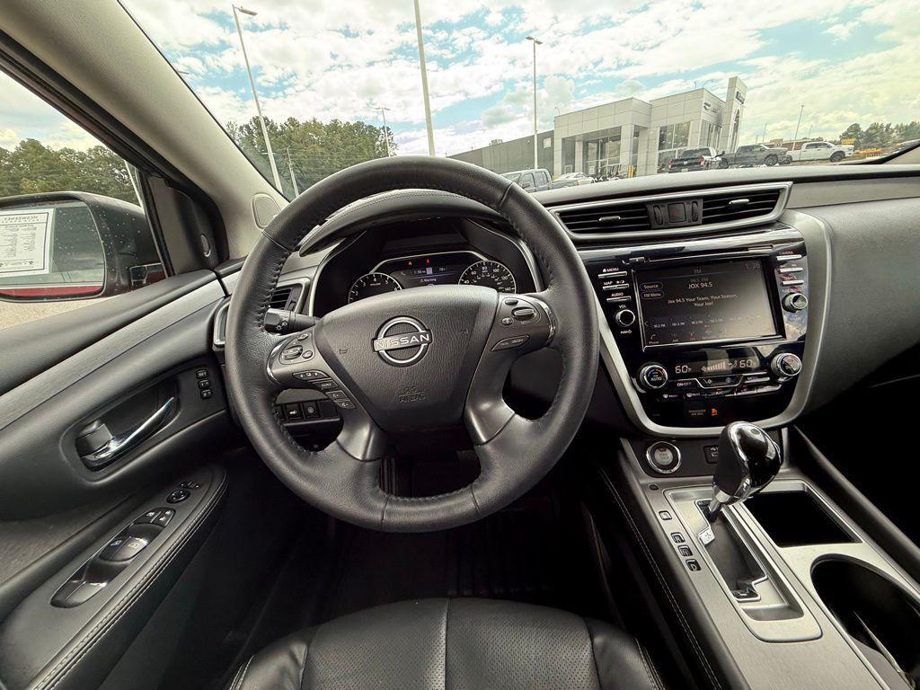 used 2023 Nissan Murano car, priced at $27,040