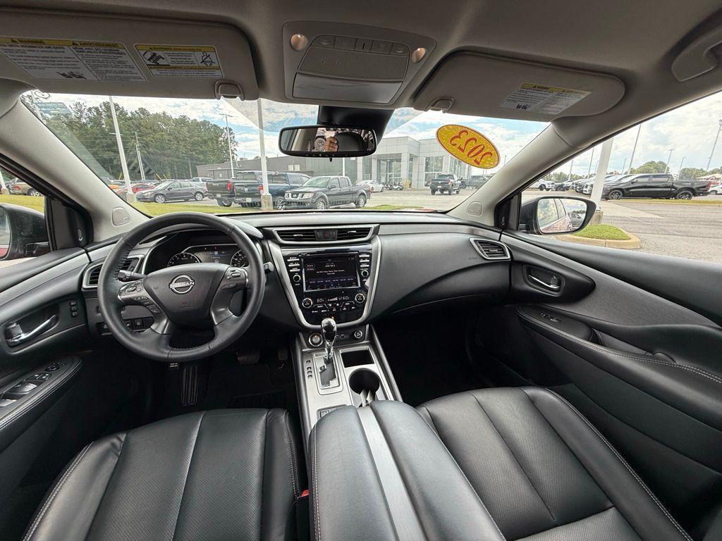 used 2023 Nissan Murano car, priced at $27,040