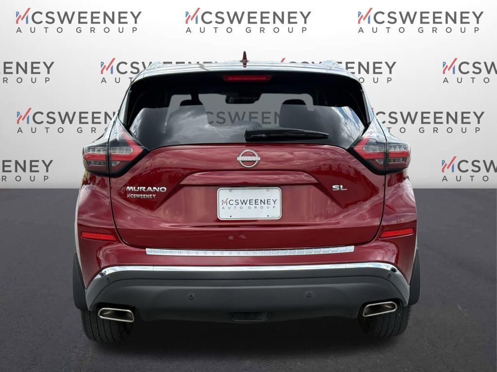 used 2023 Nissan Murano car, priced at $27,040