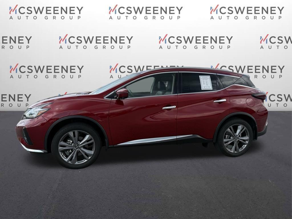 used 2023 Nissan Murano car, priced at $27,040
