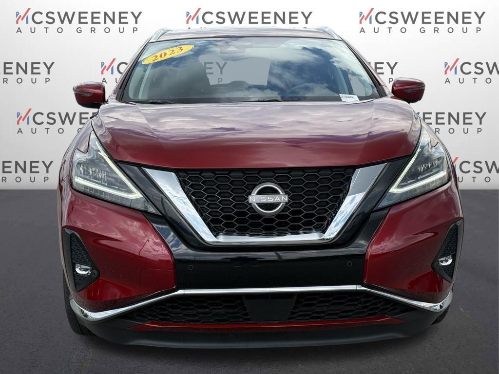 used 2023 Nissan Murano car, priced at $27,040