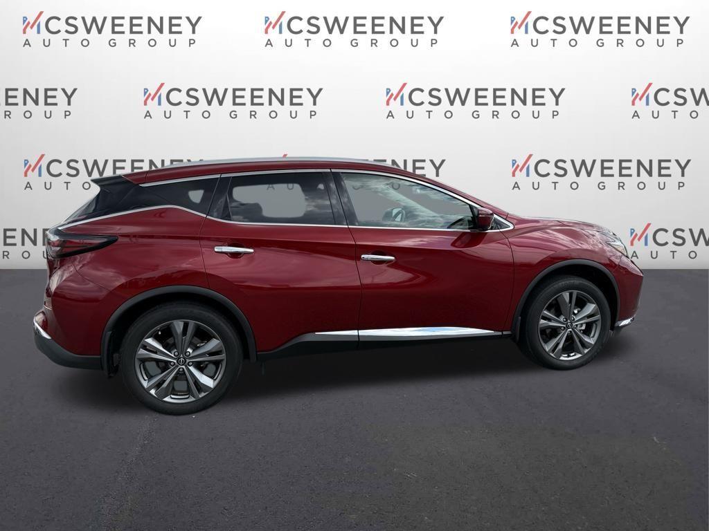 used 2023 Nissan Murano car, priced at $27,040