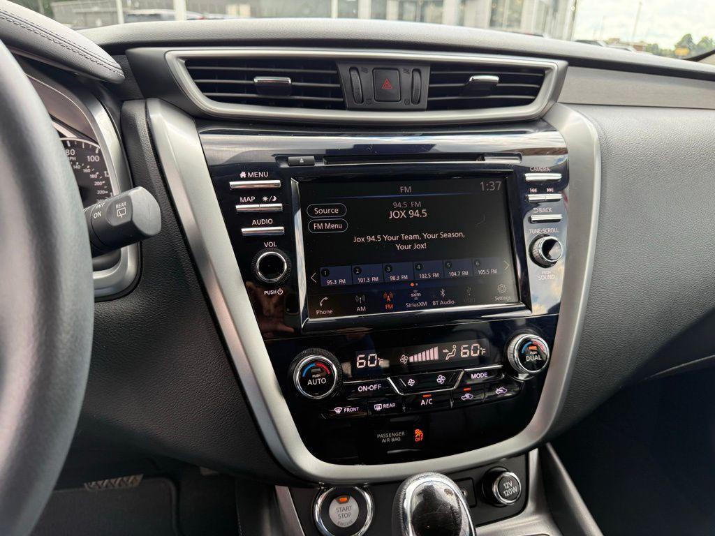 used 2023 Nissan Murano car, priced at $27,040