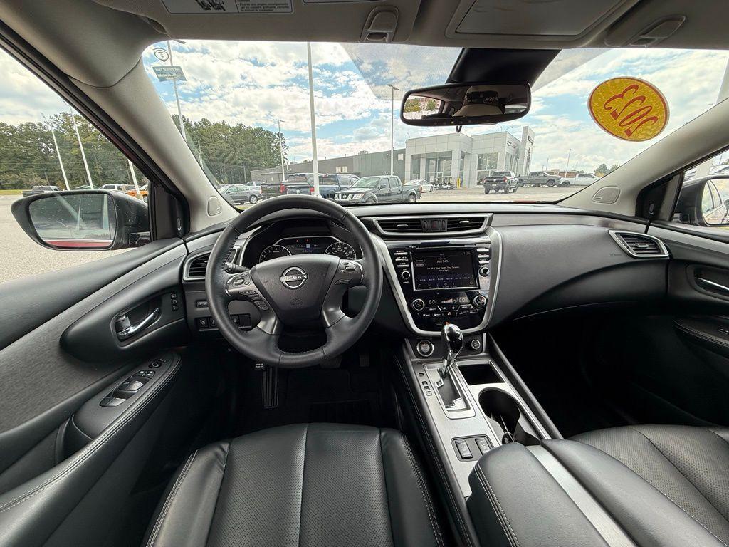 used 2023 Nissan Murano car, priced at $27,040