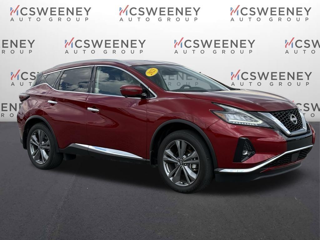 used 2023 Nissan Murano car, priced at $27,040