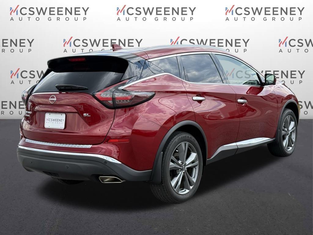 used 2023 Nissan Murano car, priced at $27,040