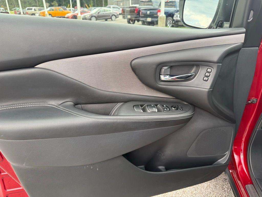 used 2023 Nissan Murano car, priced at $27,040
