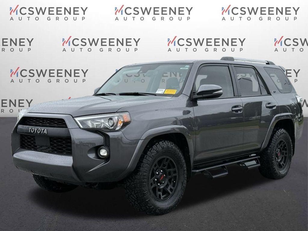 used 2022 Toyota 4Runner car, priced at $35,089