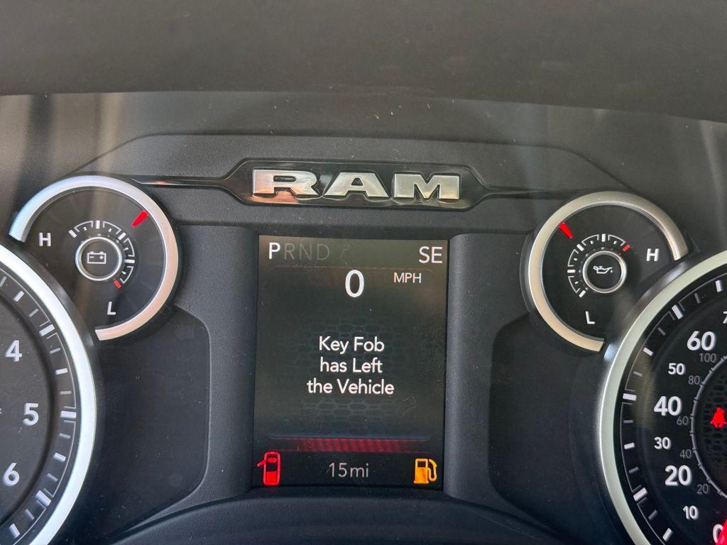 new 2026 Ram 2500 car, priced at $56,715