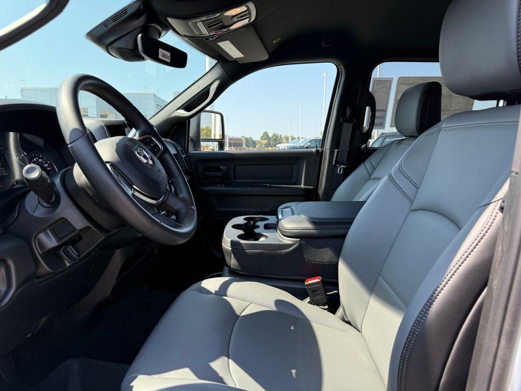 new 2026 Ram 2500 car, priced at $56,715