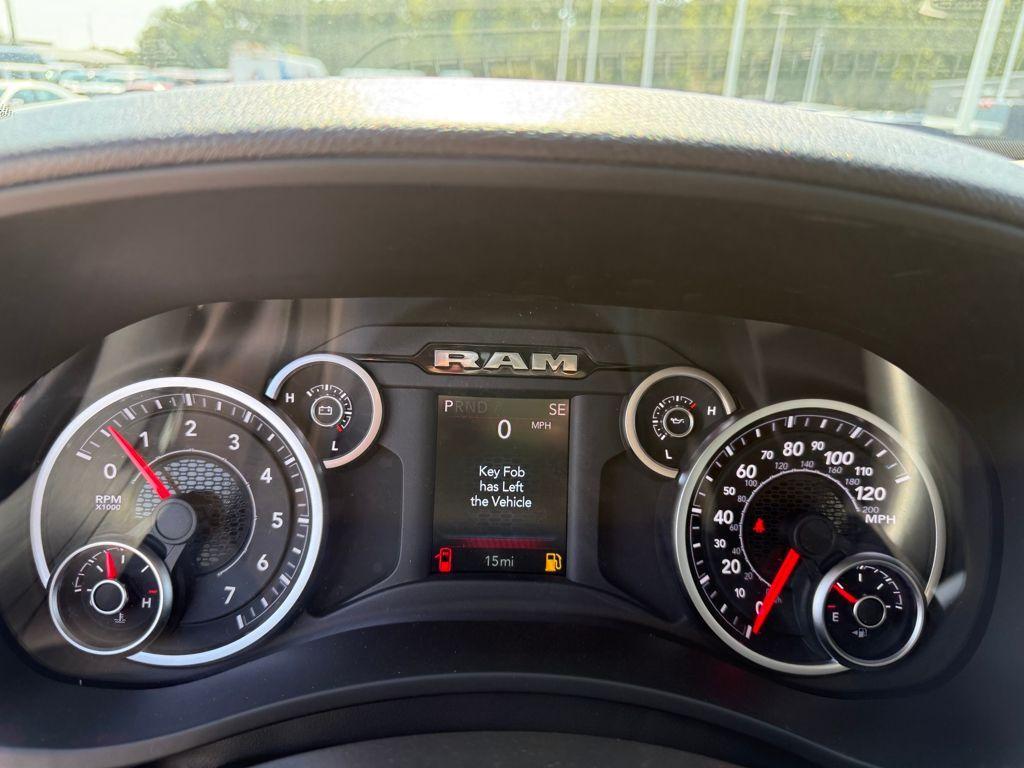 new 2026 Ram 2500 car, priced at $56,715