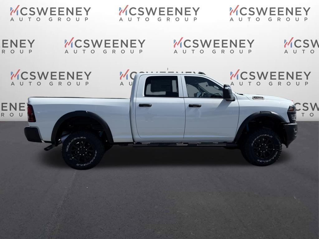 new 2026 Ram 2500 car, priced at $56,715