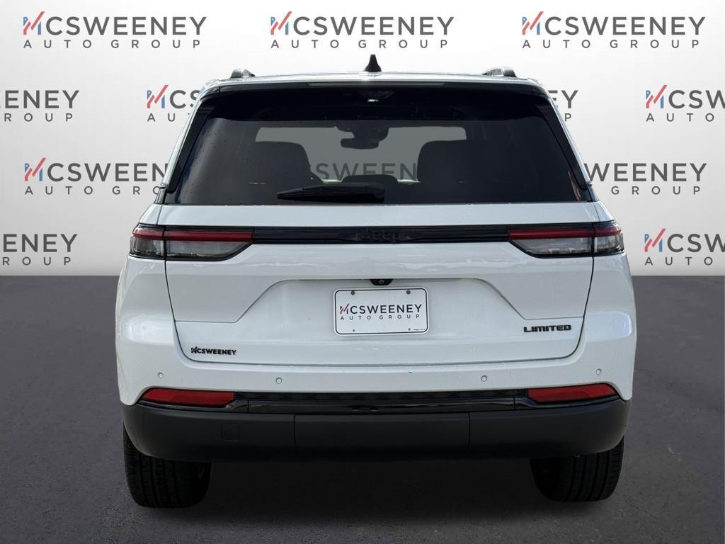 used 2023 Jeep Grand Cherokee car, priced at $31,000