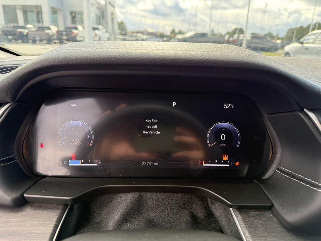 used 2023 Jeep Grand Cherokee car, priced at $31,000